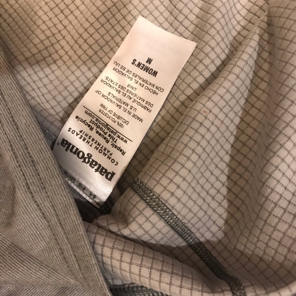 Patagonia Women’s Base Layer